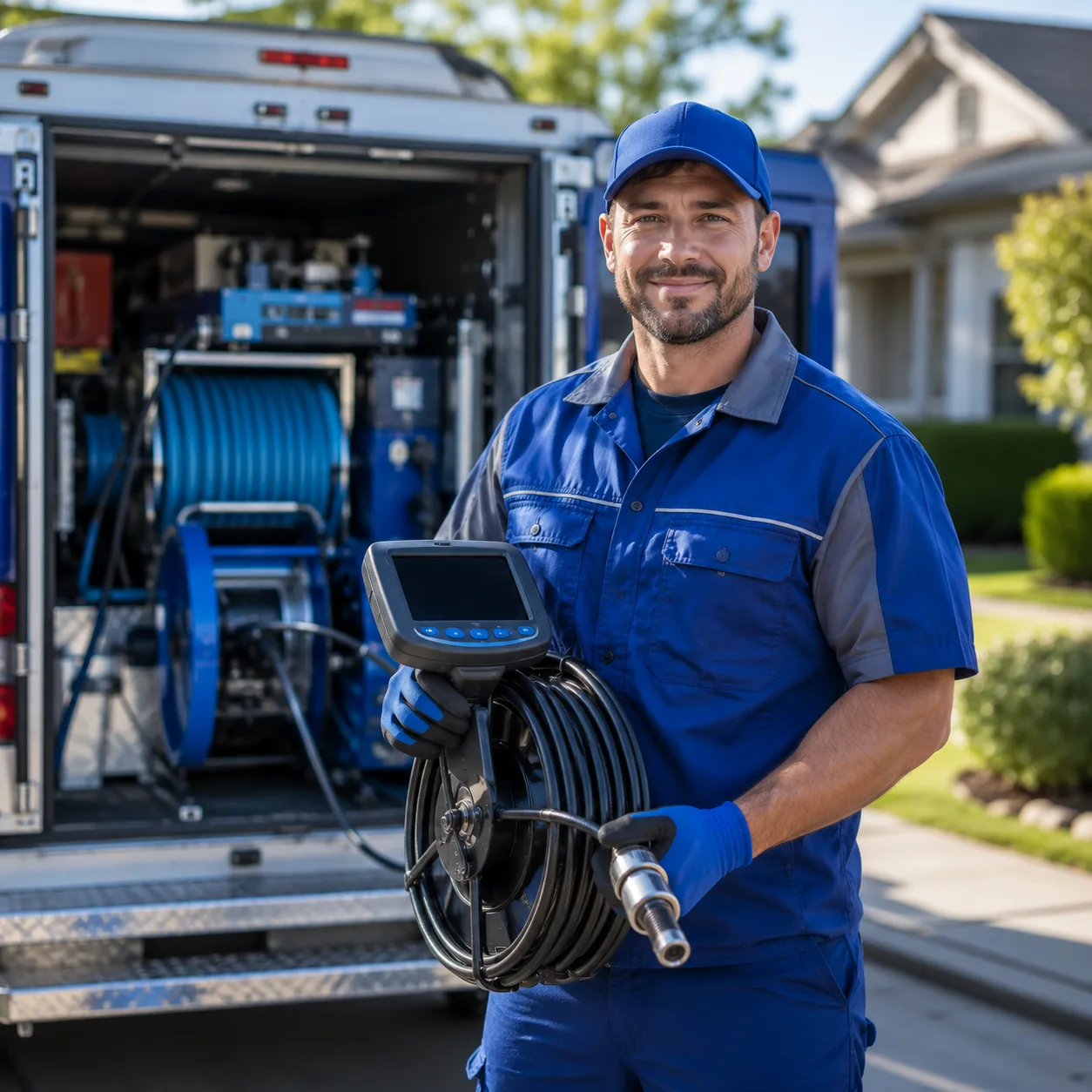 Local drainage restoration specialists in Rouseville, PA